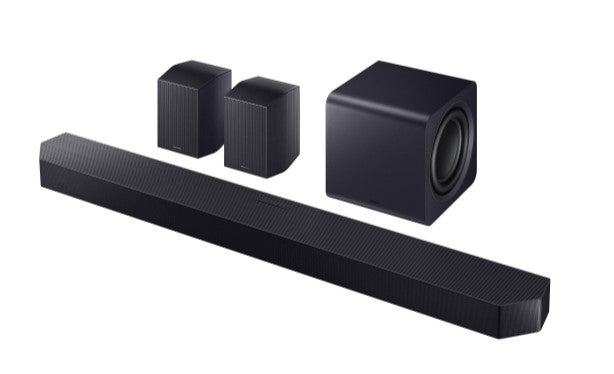 Samsung Q-series HW-Q990F 11.1.4ch Soundbar with Subwoofer Speaker